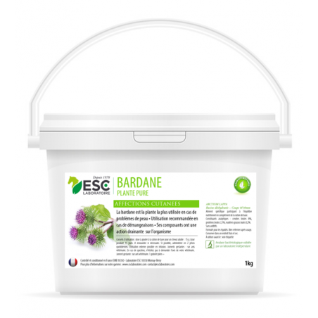 Kliswortel ESC Laboratorium