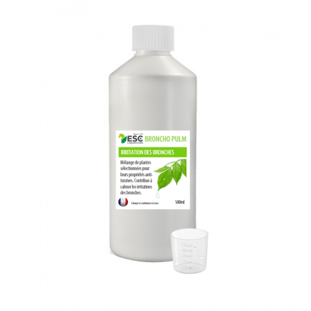 Broncho Pulm liquide ESC Laboratoire