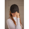 Casquette Naomi Pénélope - Noir