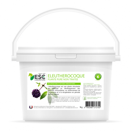 Eleutherococcus ESC Laboratorium