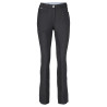 Elsa Softshell Jodhpurs Long Mountain Horse dames - Zwart
