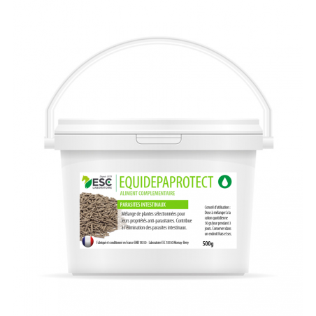 Equidepaprotect ESC Laboratorium