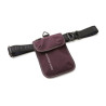 Sac banane Stacy Mountain Horse - Bordeaux foncé