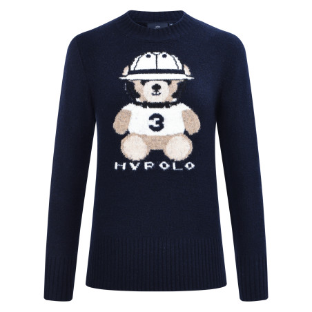 Pullover HV Polo Teddy femme