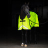 Couverture de paddock Imperial Riding Reflective 200gr - Jaune néon