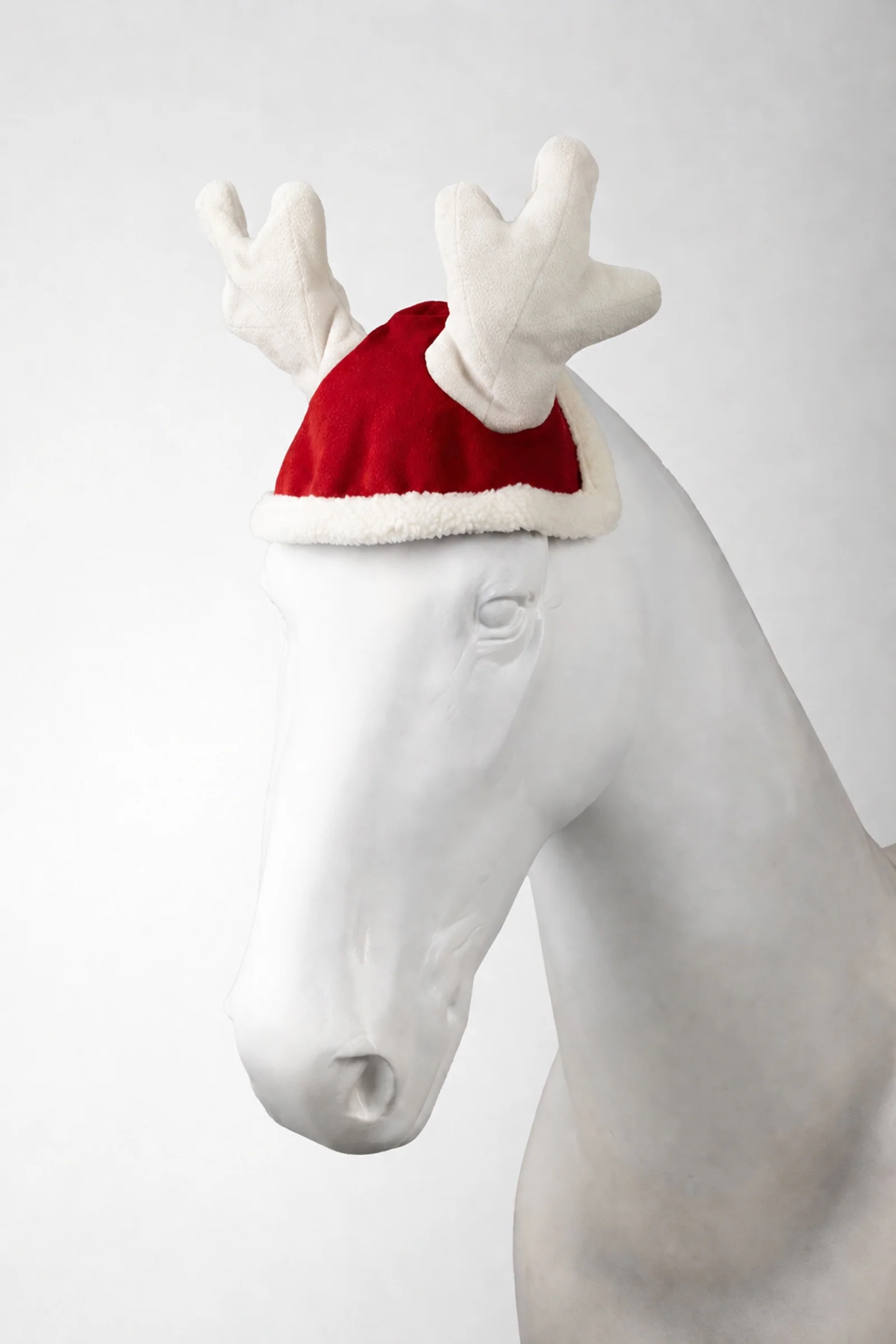 Bonnet de Noël renne Horze Rouge Bonnet de Noël renne Horze Rouge