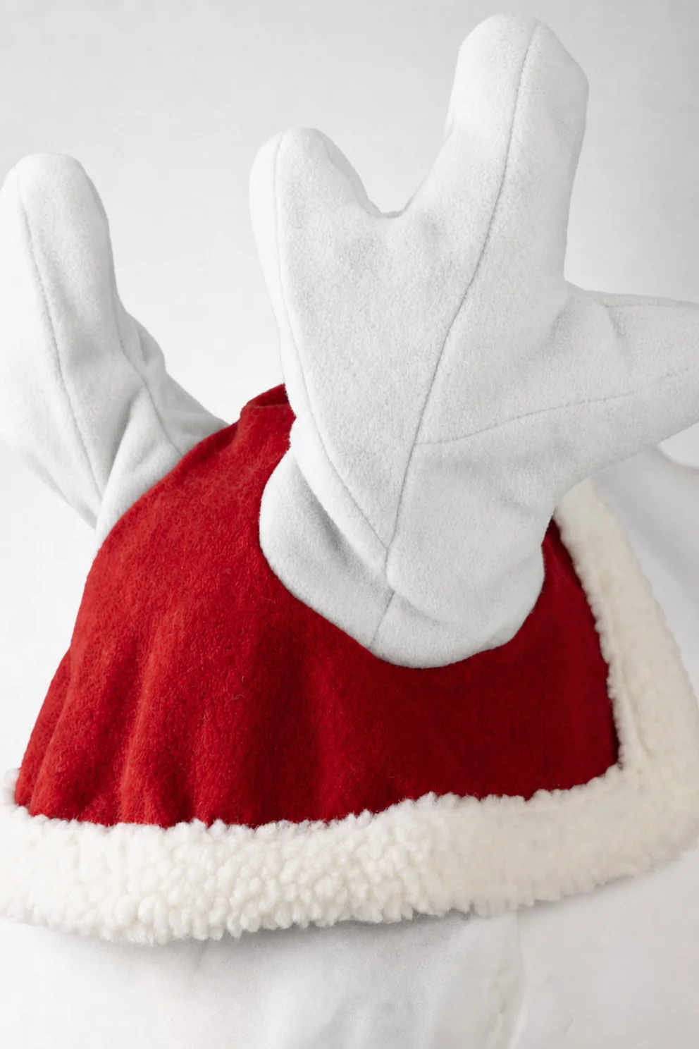 Bonnet de Noël renne Horze Port Royale Bordeaux