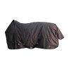 Outdoordeken Imperial Riding Limited Fleece met hals - Grijs