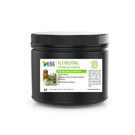 Fly neutral gel ESC Laboratoire