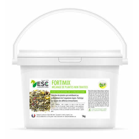 Fortimix ESC Laboratorium