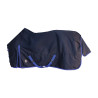 Couverture de paddock Imperial Riding Limited Summer sans couvre-cou - Marine