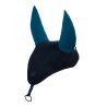Bonnet anti-mouches en maille KLmaxine Kingsland - Marine