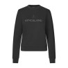 Klmona Sweatshirt voor dames Kingsland - Zwart
