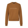 Klmona Sweatshirt voor dames Kingsland - Arganolie