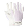 KLMaya Kingsland rijhandschoenen - Wit