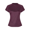 T-shirt d’entraînement femme KLMelanie Kingsland - Fig