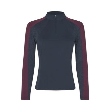 KLMegan dames trainingsshirt Kingsland