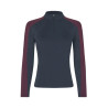 KLMegan dames trainingsshirt Kingsland - Marine
