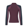 KLMegan dames trainingsshirt Kingsland - Vijg