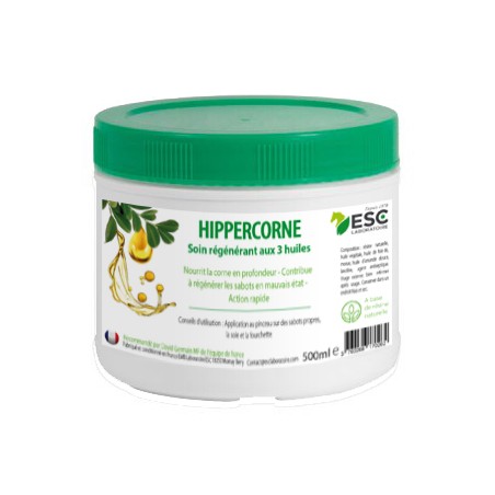 Hippercorne ESC Laboratoire