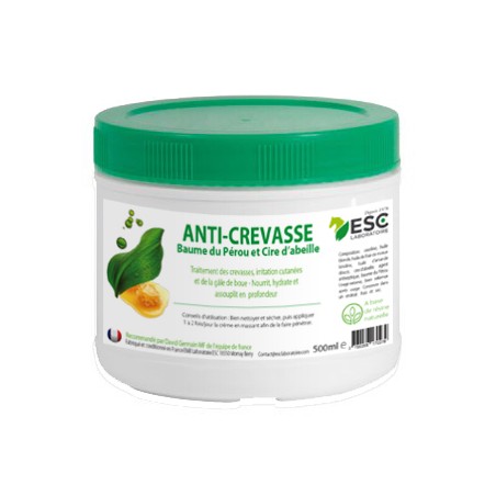 Hippoderm Baume ESC Laboratoire