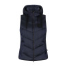 Veste sans manches femme KLMonica Kingsland - Marine