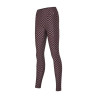Pantalon A Shape Full Grip Pull Up KLKristin femme Kingsland - Vin de prune