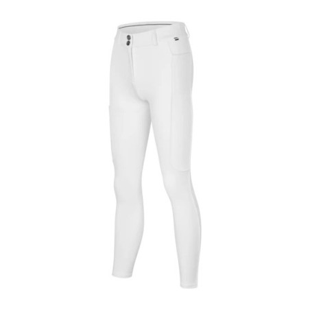 Pantalon d’équitation Full Grip femme à morphologie en H KLKornelia Kingsland