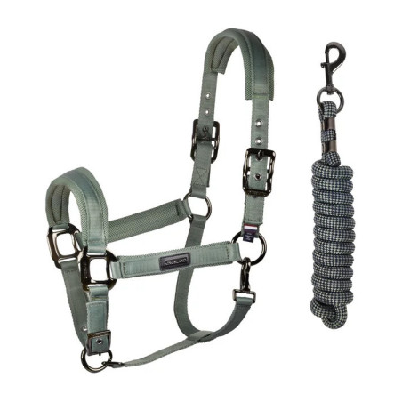 Halster en leadrope KLLucca Kingsland