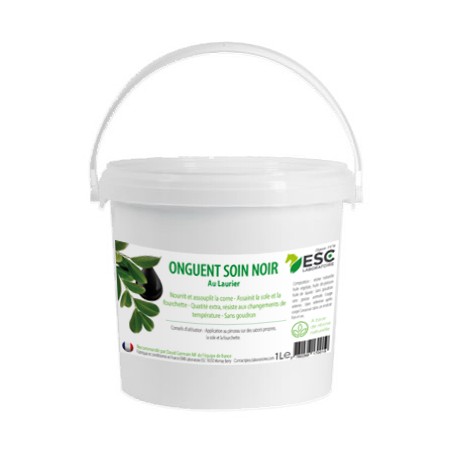 Onguent Au Laurier Noir ESC Laboratoire