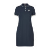 Polojurk voor dames in piqué KLLaura Kingsland - Marine
