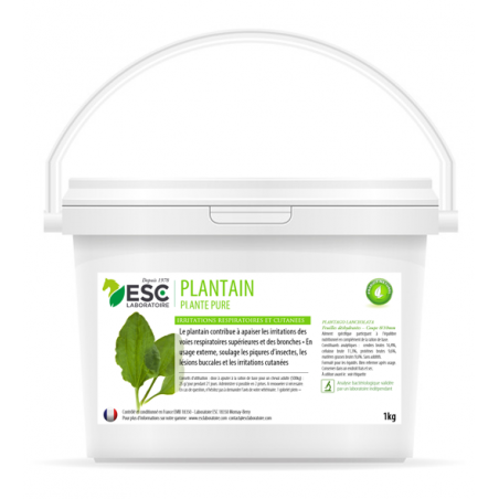 Weegbree ESC Laboratorium