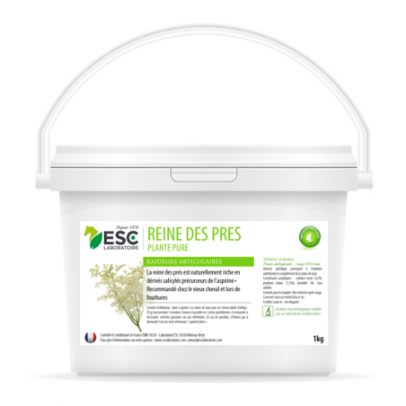 Reine des prés ESC Laboratoire