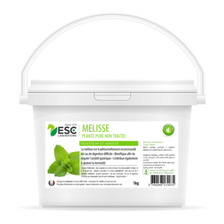 Mélisse ESC Laboratoire