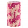 Bandages Flex Horze - Rose camouflage