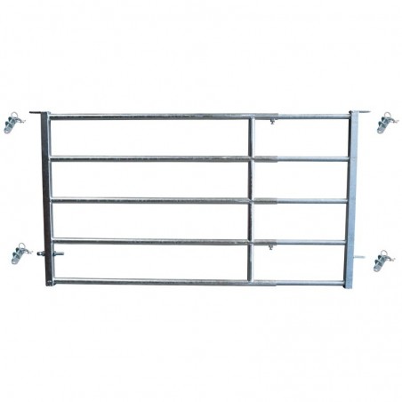 Sluitpaneel voor voederplaats La Gée