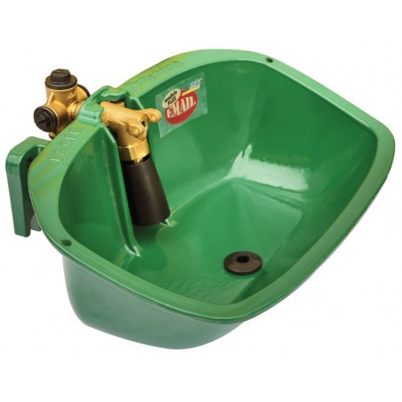 Drinkbak Polydrink Tube La Gée messing