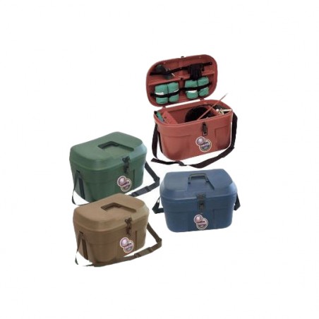 Malle de pansage Box Pro XXL La Gée