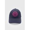 Cassidy Pet Marine Navy / Roze Harcour - Marine / roze
