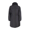 Manteau d'équitation Washington HKM - Gris / argent