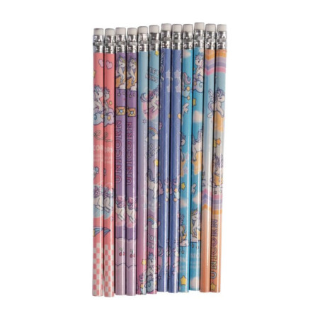 Set de stylos Unicorn HKM