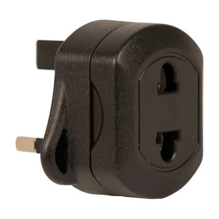 Convector stekker UK