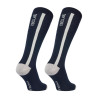 Set van twee paar Coolmax KLLaura Kingsland sokken - Marine