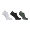 Socquettes KLLindsey Kingsland par 3 - Couleurs assorties