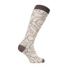 Chaussettes en Tencel KLLarissa Kingsland - Rainy day