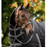 Rambo Staldeken Kap 200 g Horseware - Zwart / storm / zilvergrijs