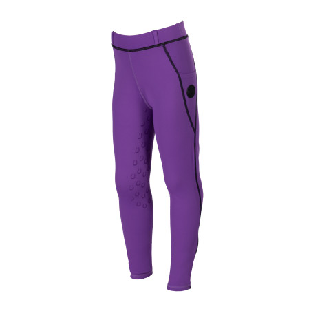 Legging Amina fond 1/1 en silicone HKM enfant