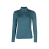 Functioneel T-shirt Supersoft II HKM - Petroleum
