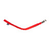 Longe d'attache pour camion Bungee Breakaway Shires - Rouge