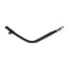 Shires Bungee Breakaway vastzetlijn voor trailer/truck - Zwart